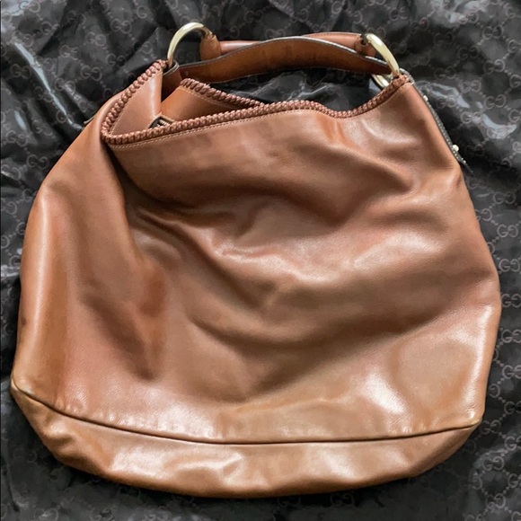 Gucci large Horsebit bag - Picture 2 of 13